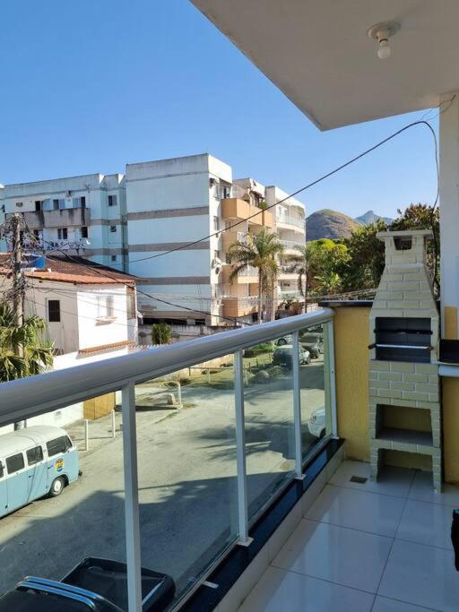 No Recreio Dos Bandeirantes Apartamento